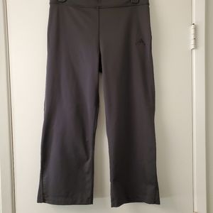 NWOT yoga Pants by Adidas, size L